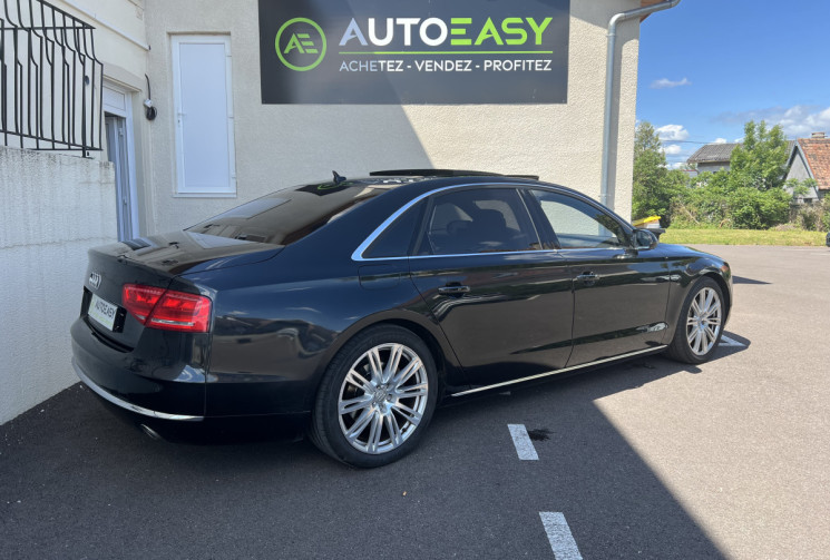 Audi A8 Limousine 3.0 TDi V6 AVUS QUATTRO Tiptronic BV8 250CH 
