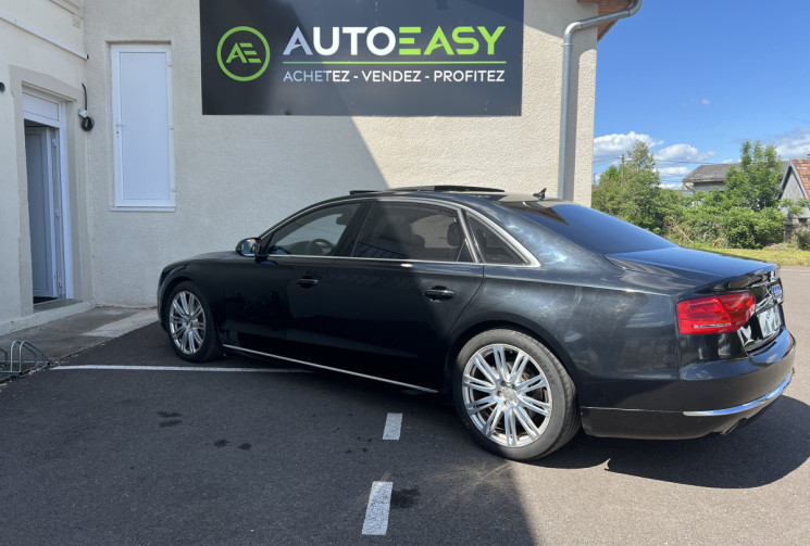 Audi A8 Limousine 3.0 TDi V6 AVUS QUATTRO Tiptronic BV8 250CH 