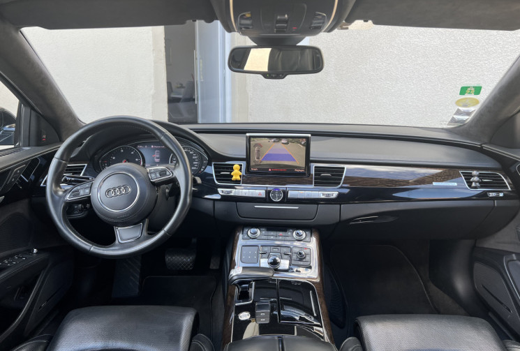 Audi A8 Limousine 3.0 TDi V6 AVUS QUATTRO Tiptronic BV8 250CH 