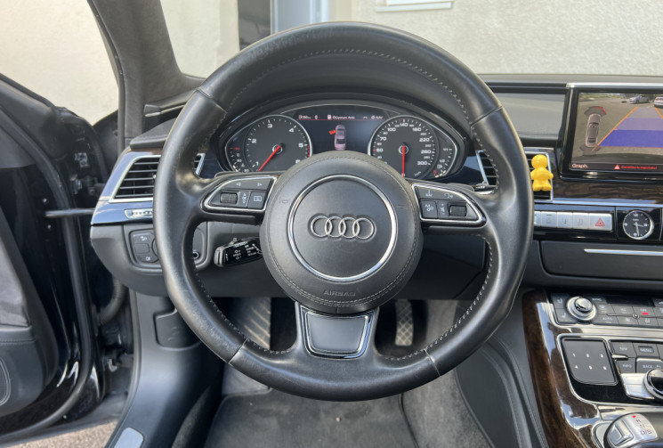 Audi A8 Limousine 3.0 TDi V6 AVUS QUATTRO Tiptronic BV8 250CH 