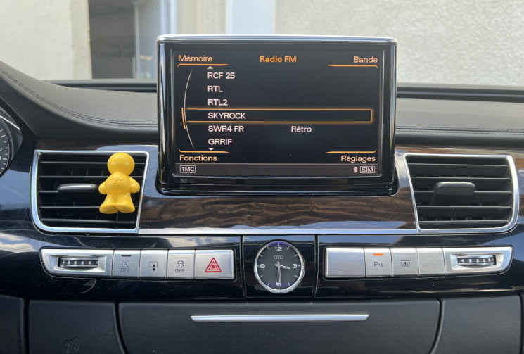 Audi A8 Limousine 3.0 TDi V6 AVUS QUATTRO Tiptronic BV8 250CH 