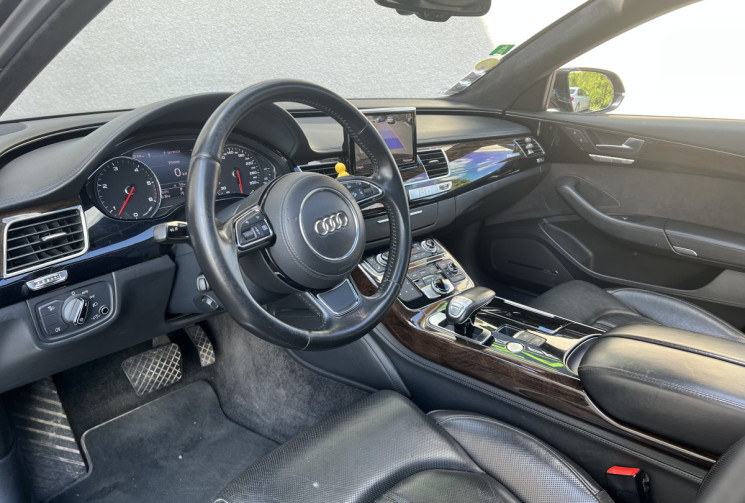 Audi A8 Limousine 3.0 TDi V6 AVUS QUATTRO Tiptronic BV8 250CH 