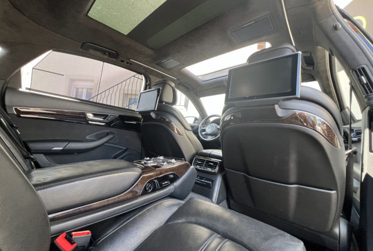 Audi A8 Limousine 3.0 TDi V6 AVUS QUATTRO Tiptronic BV8 250CH 
