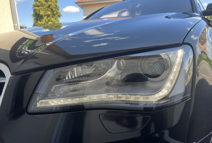 Audi A8 Limousine 3.0 TDi V6 AVUS QUATTRO Tiptronic BV8 250CH 