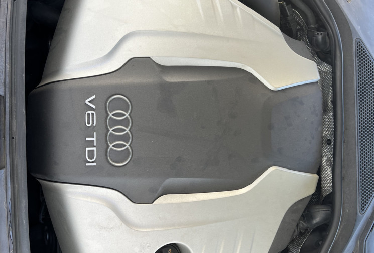 Audi A8 Limousine 3.0 TDi V6 AVUS QUATTRO Tiptronic BV8 250CH 