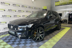 Volvo XC60 T8 AWD 318 ch + 87 ch Geartronic 8 Polestar Engineered