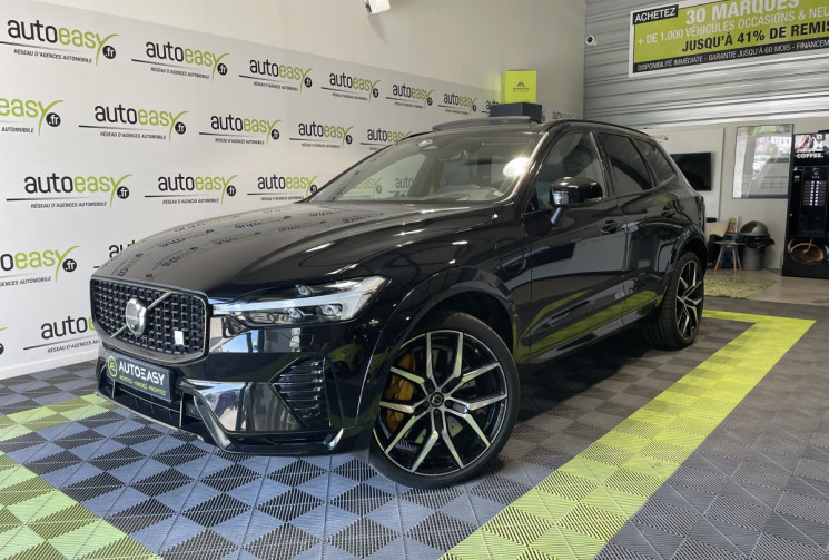 Volvo XC60 T8 AWD 318 ch + 87 ch Geartronic 8 Polestar Engineered