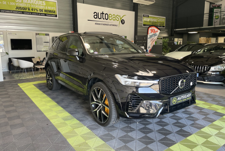Volvo XC60 T8 AWD 318 ch + 87 ch Geartronic 8 Polestar Engineered
