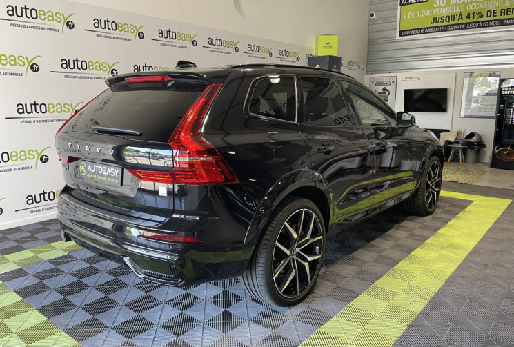 Volvo XC60 T8 AWD 318 ch + 87 ch Geartronic 8 Polestar Engineered