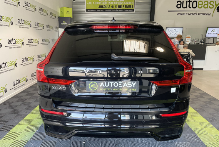 Volvo XC60 T8 AWD 318 ch + 87 ch Geartronic 8 Polestar Engineered