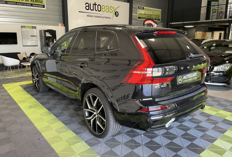 Volvo XC60 T8 AWD 318 ch + 87 ch Geartronic 8 Polestar Engineered