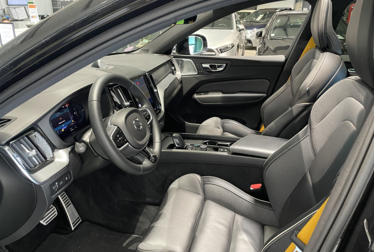 Volvo XC60 T8 AWD 318 ch + 87 ch Geartronic 8 Polestar Engineered