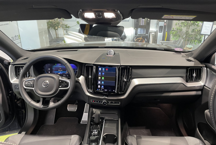 Volvo XC60 T8 AWD 318 ch + 87 ch Geartronic 8 Polestar Engineered