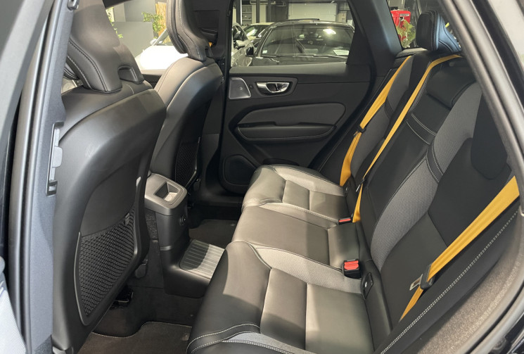 Volvo XC60 T8 AWD 318 ch + 87 ch Geartronic 8 Polestar Engineered