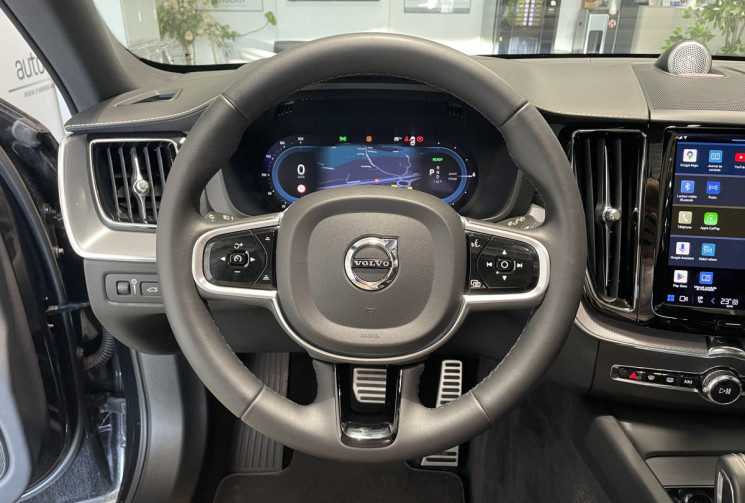 Volvo XC60 T8 AWD 318 ch + 87 ch Geartronic 8 Polestar Engineered