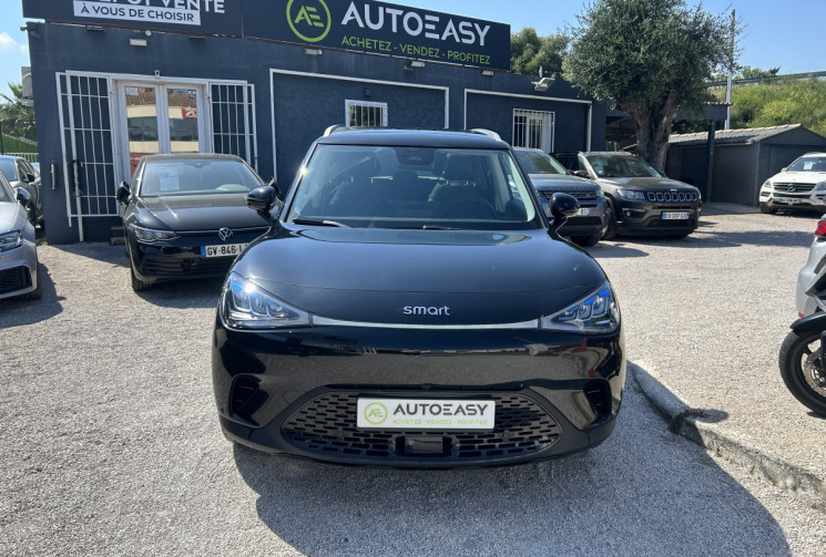 SMART #1 272 Ch 22 KW PRO+ 66 KWH * TOIT PANORAMIQUE * FULL LED * CAMERA * CARPLAY