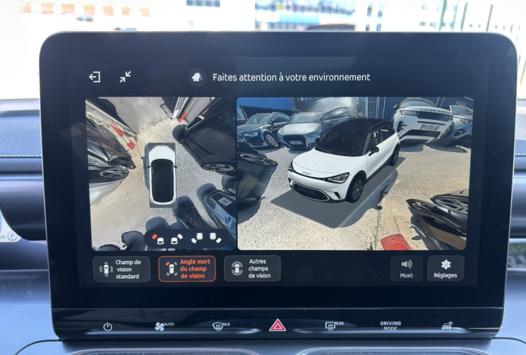 SMART #1 272 Ch 22 KW PRO+ 66 KWH * TOIT PANORAMIQUE * FULL LED * CAMERA * CARPLAY