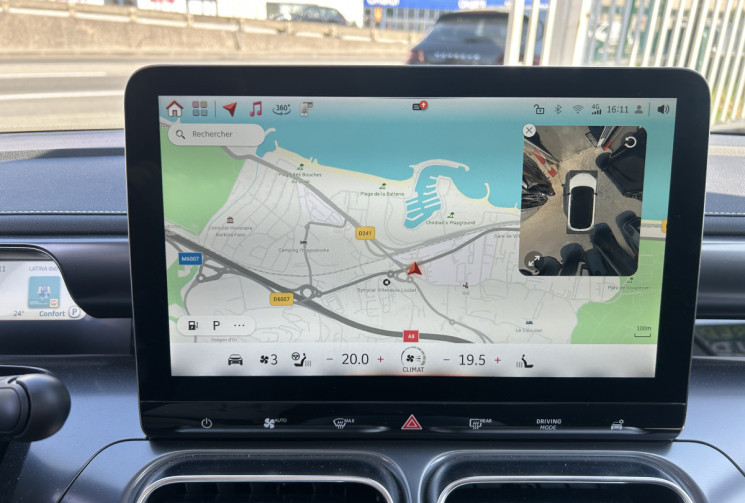 SMART #1 272 Ch 22 KW PRO+ 66 KWH * TOIT PANORAMIQUE * FULL LED * CAMERA * CARPLAY