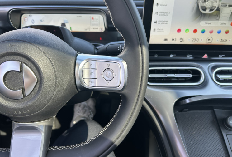 SMART #1 272 Ch 22 KW PRO+ 66 KWH * TOIT PANORAMIQUE * FULL LED * CAMERA * CARPLAY