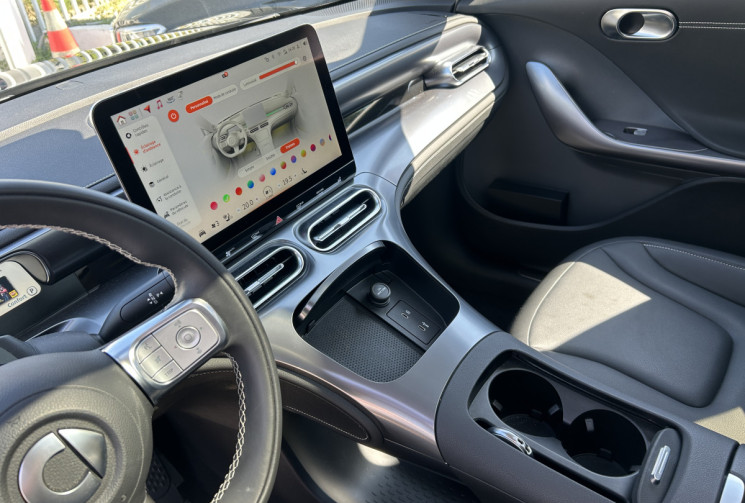 SMART #1 272 Ch 22 KW PRO+ 66 KWH * TOIT PANORAMIQUE * FULL LED * CAMERA * CARPLAY