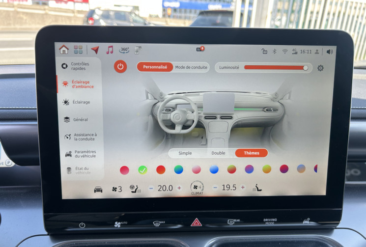 SMART #1 272 Ch 22 KW PRO+ 66 KWH * TOIT PANORAMIQUE * FULL LED * CAMERA * CARPLAY