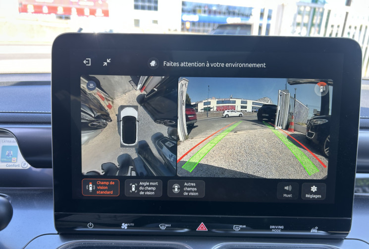 SMART #1 272 Ch 22 KW PRO+ 66 KWH * TOIT PANORAMIQUE * FULL LED * CAMERA * CARPLAY