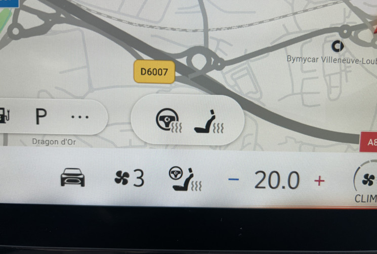 SMART #1 272 Ch 22 KW PRO+ 66 KWH * TOIT PANORAMIQUE * FULL LED * CAMERA * CARPLAY
