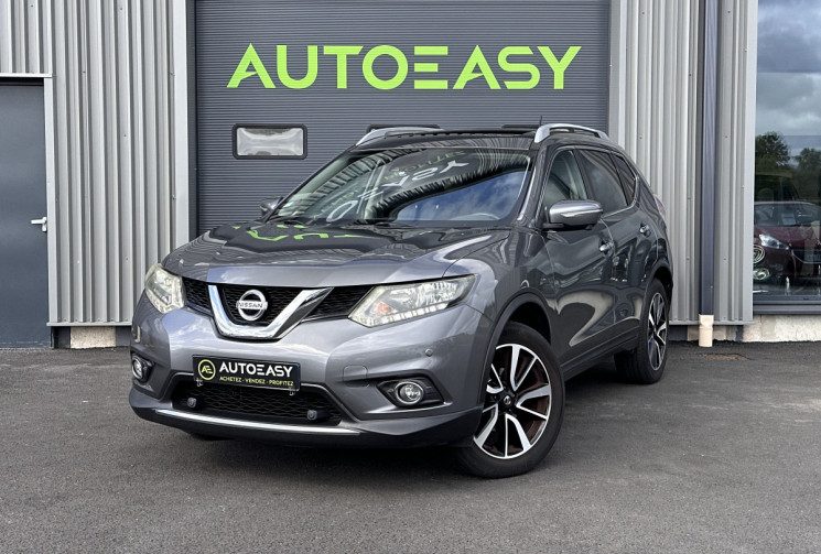 Nissan X-Trail 1.6 dCi 130cv 4WD 4x4 CONNECT EDITION / ATTELAGE / TOIT PANORAMIQUE