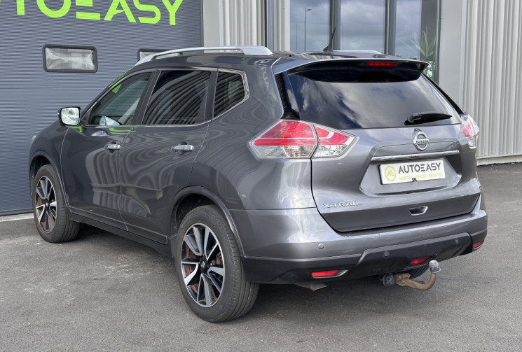 Nissan X-Trail 1.6 dCi 130cv 4WD 4x4 CONNECT EDITION / ATTELAGE / TOIT PANORAMIQUE