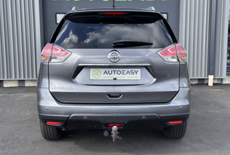 Nissan X-Trail 1.6 dCi 130cv 4WD 4x4 CONNECT EDITION / ATTELAGE / TOIT PANORAMIQUE