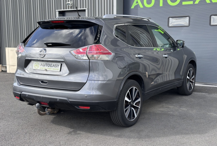 Nissan X-Trail 1.6 dCi 130cv 4WD 4x4 CONNECT EDITION / ATTELAGE / TOIT PANORAMIQUE