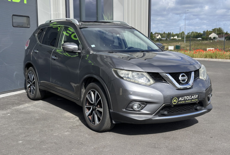 Nissan X-Trail 1.6 dCi 130cv 4WD 4x4 CONNECT EDITION / ATTELAGE / TOIT PANORAMIQUE