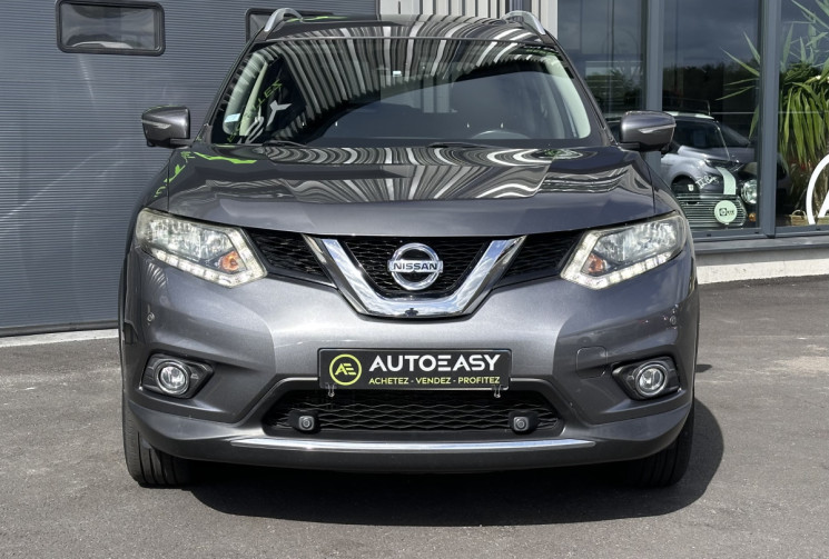 Nissan X-Trail 1.6 dCi 130cv 4WD 4x4 CONNECT EDITION / ATTELAGE / TOIT PANORAMIQUE