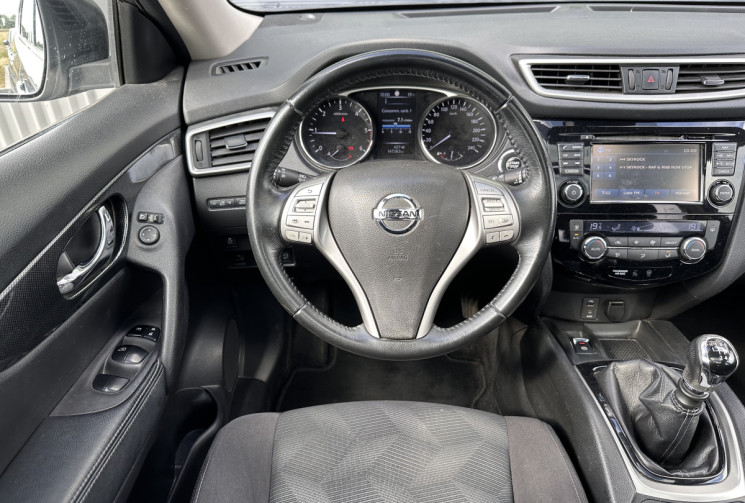 Nissan X-Trail 1.6 dCi 130cv 4WD 4x4 CONNECT EDITION / ATTELAGE / TOIT PANORAMIQUE