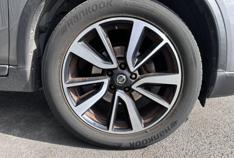 Nissan X-Trail 1.6 dCi 130cv 4WD 4x4 CONNECT EDITION / ATTELAGE / TOIT PANORAMIQUE