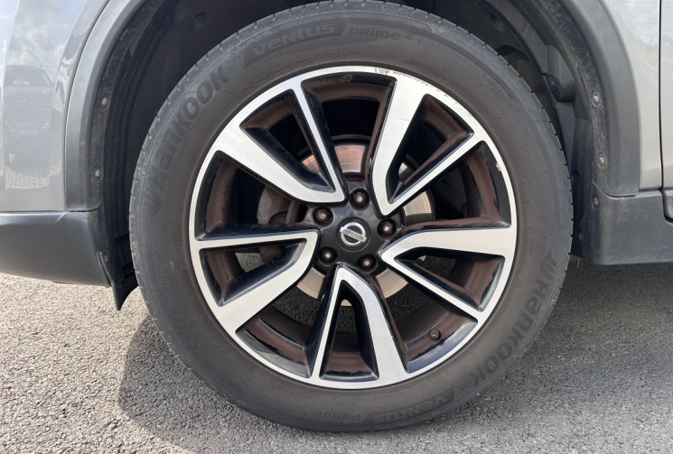Nissan X-Trail 1.6 dCi 130cv 4WD 4x4 CONNECT EDITION / ATTELAGE / TOIT PANORAMIQUE