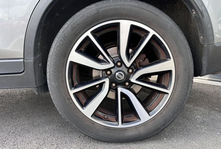 Nissan X-Trail 1.6 dCi 130cv 4WD 4x4 CONNECT EDITION / ATTELAGE / TOIT PANORAMIQUE