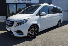 Mercedes CLASSE V 250 d Long FASCINATION 9G-Tronic - 7 PLACES