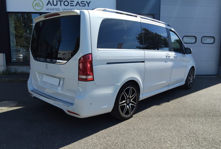 Mercedes CLASSE V 250 d Long FASCINATION 9G-Tronic - 7 PLACES