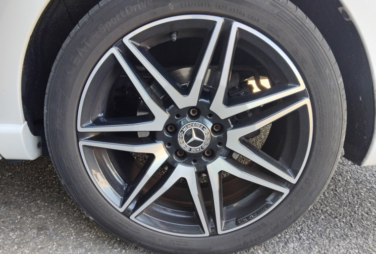Mercedes CLASSE V 250 d Long FASCINATION 9G-Tronic - 7 PLACES