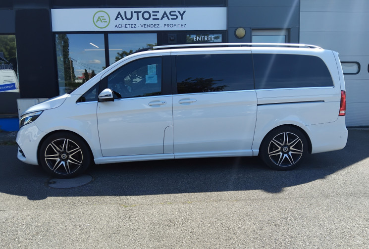 Mercedes CLASSE V 250 d Long FASCINATION 9G-Tronic - 7 PLACES