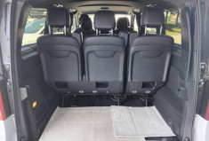 Mercedes CLASSE V 250 d Long FASCINATION 9G-Tronic - 7 PLACES