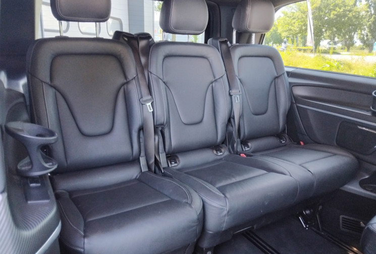Mercedes CLASSE V 250 d Long FASCINATION 9G-Tronic - 7 PLACES