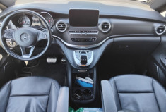 Mercedes CLASSE V 250 d Long FASCINATION 9G-Tronic - 7 PLACES
