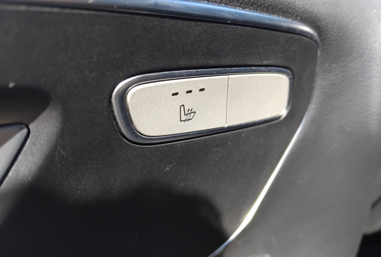 Mercedes CLASSE V 250 d Long FASCINATION 9G-Tronic - 7 PLACES
