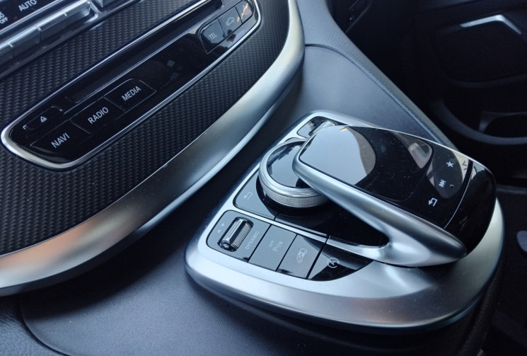 Mercedes CLASSE V 250 d Long FASCINATION 9G-Tronic - 7 PLACES