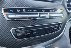 Mercedes CLASSE V 250 d Long FASCINATION 9G-Tronic - 7 PLACES