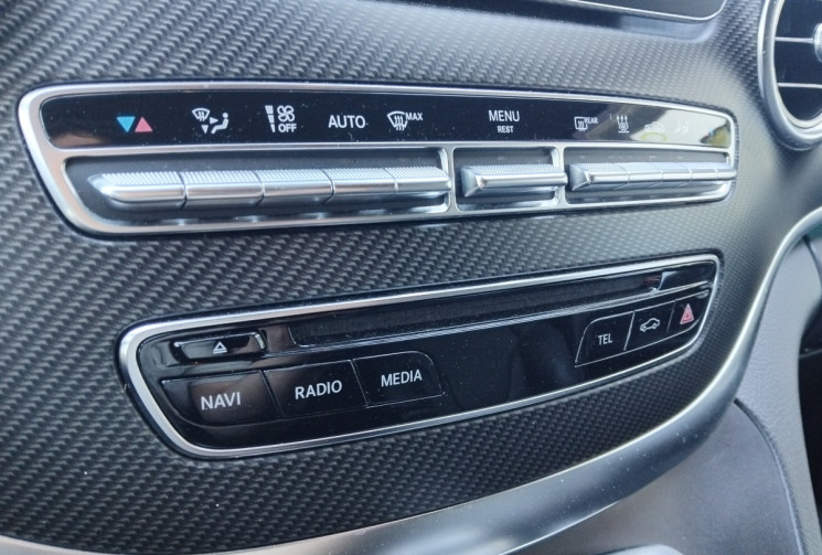Mercedes CLASSE V 250 d Long FASCINATION 9G-Tronic - 7 PLACES