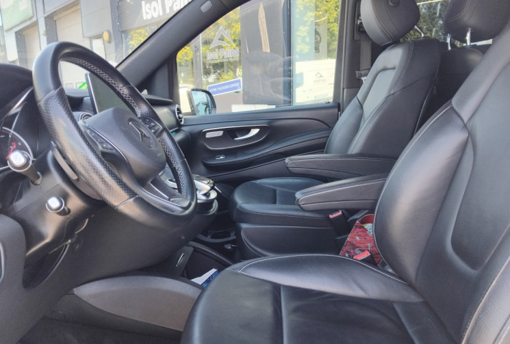 Mercedes CLASSE V 250 d Long FASCINATION 9G-Tronic - 7 PLACES