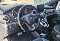 Mercedes CLASSE V 250 d Long FASCINATION 9G-Tronic - 7 PLACES